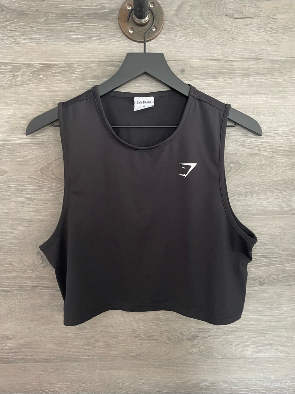 Gymshark Crop Tank